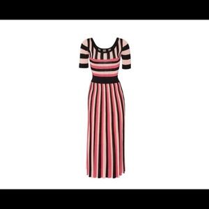 Isabella Knit Dress Temperley London